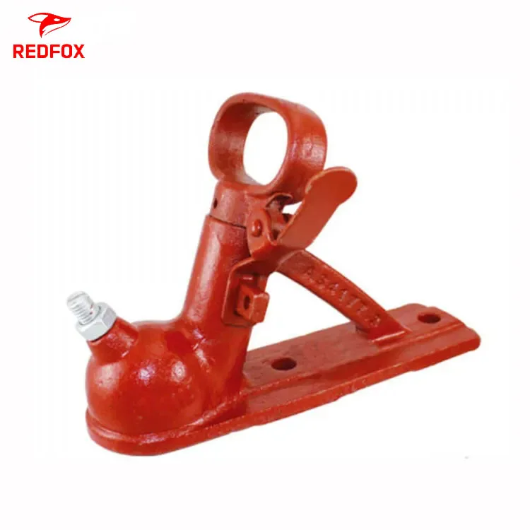 Top Quality Best Price Cast Steel 50mm Trailer Coupling Complies AS 4177.3 standard forged Trailer Coupling