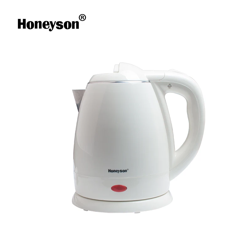 Hotel appliances 220v electric Kettle plastic pot l water boiler