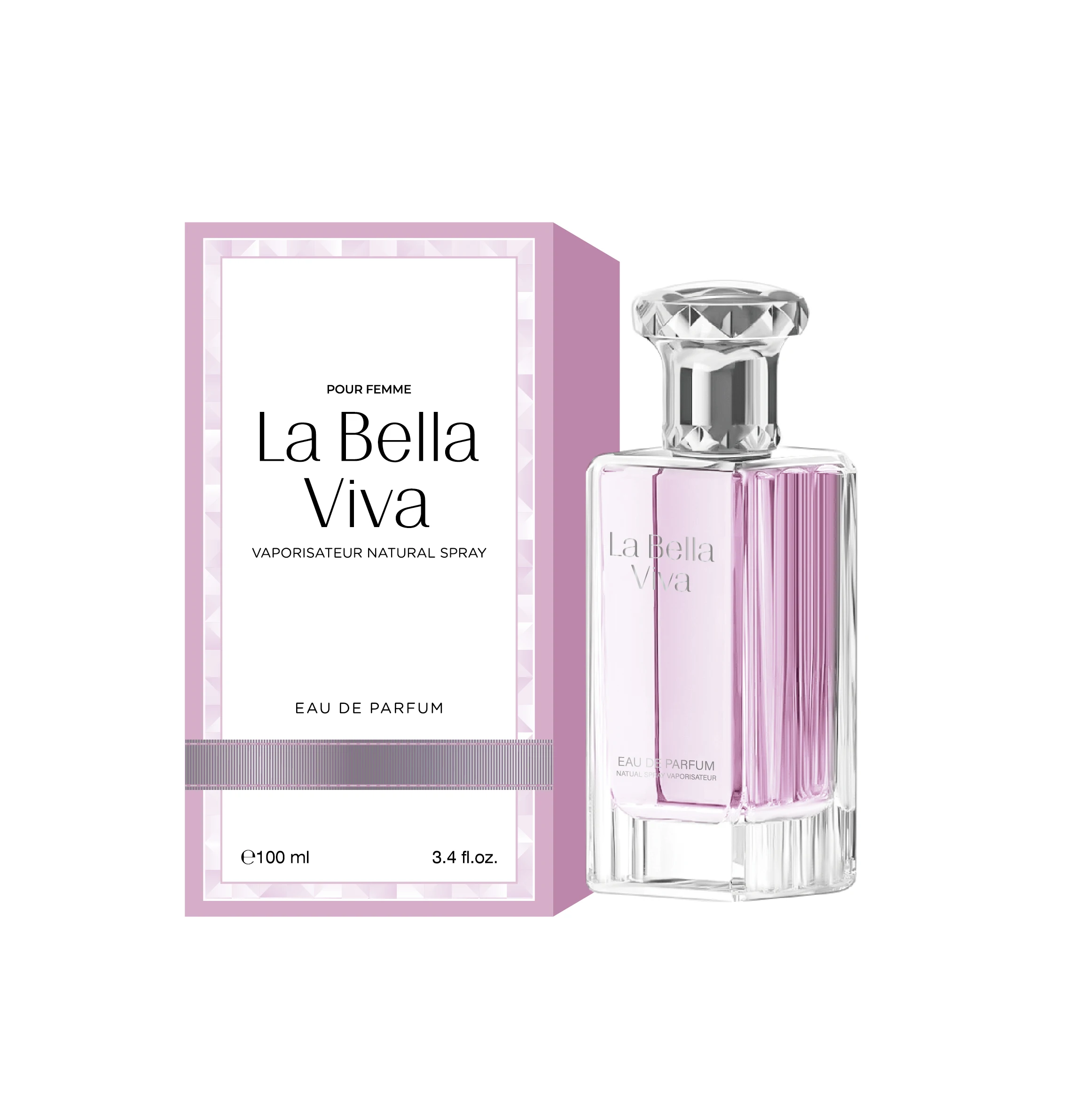 JY VL8801 OEM/ODM glass bottle beautiful design 100 ml perfume with competitive price eau de parfum for women
