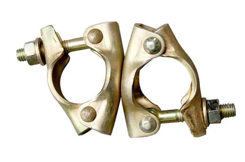 Scaffolding Swivel Pipe Coupler For Tube Clamp