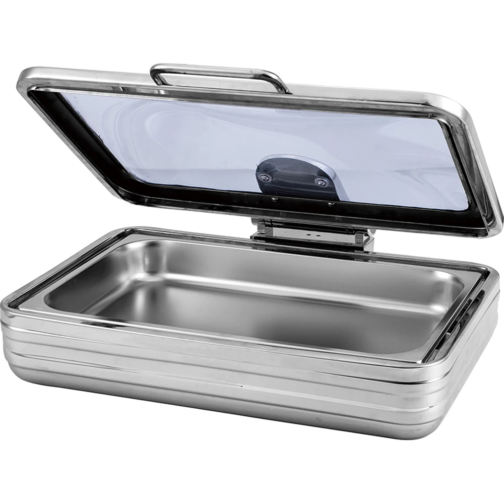 Hydraulic induction chafing dish for sale