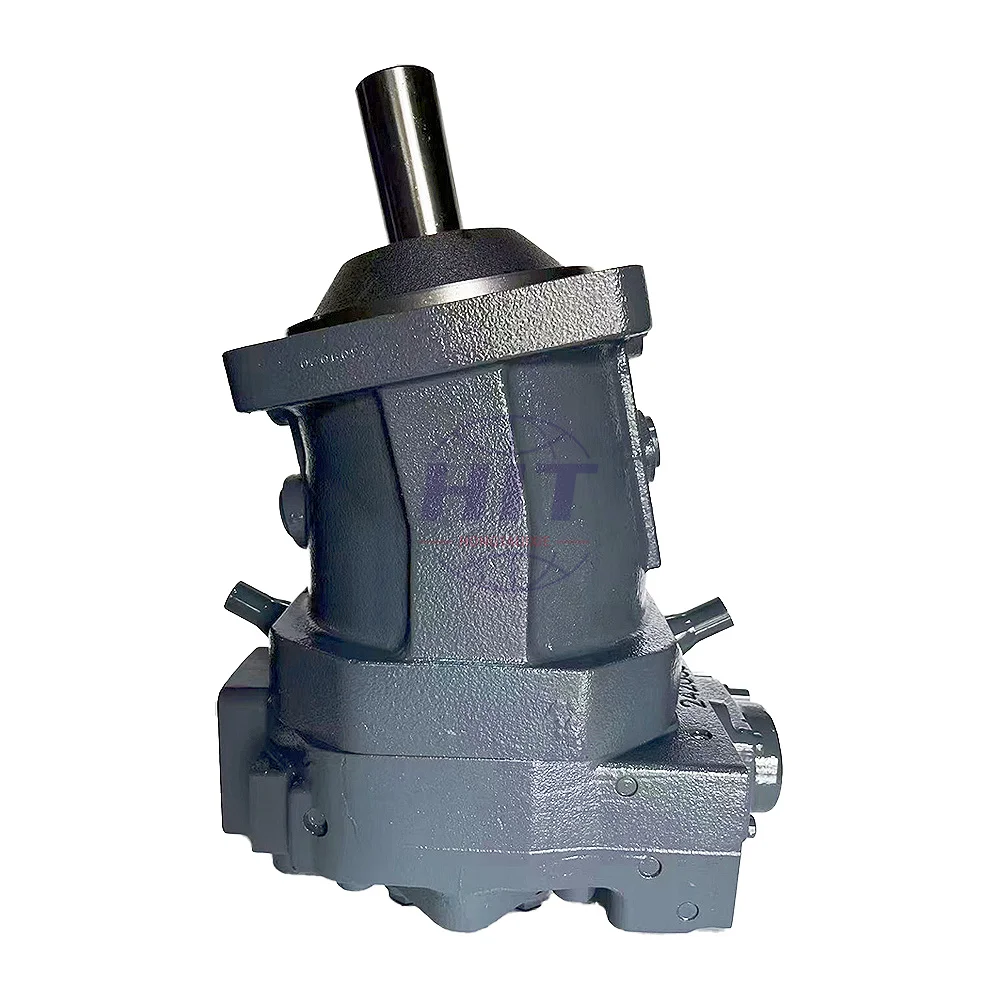 Excavator Rexroth Hydraulic Pump Assembly Plunger A7VO107 A7VO160 A7VO160LR/63R