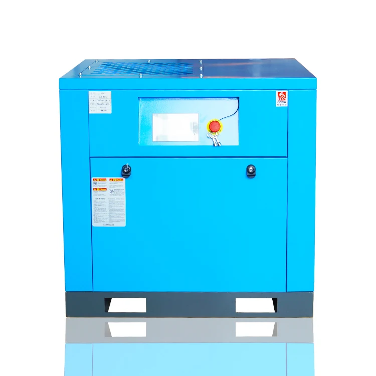 22kw Industrial Equipment Rotary Screw air compressor For Pneumatic Tools General Industrial Equipment