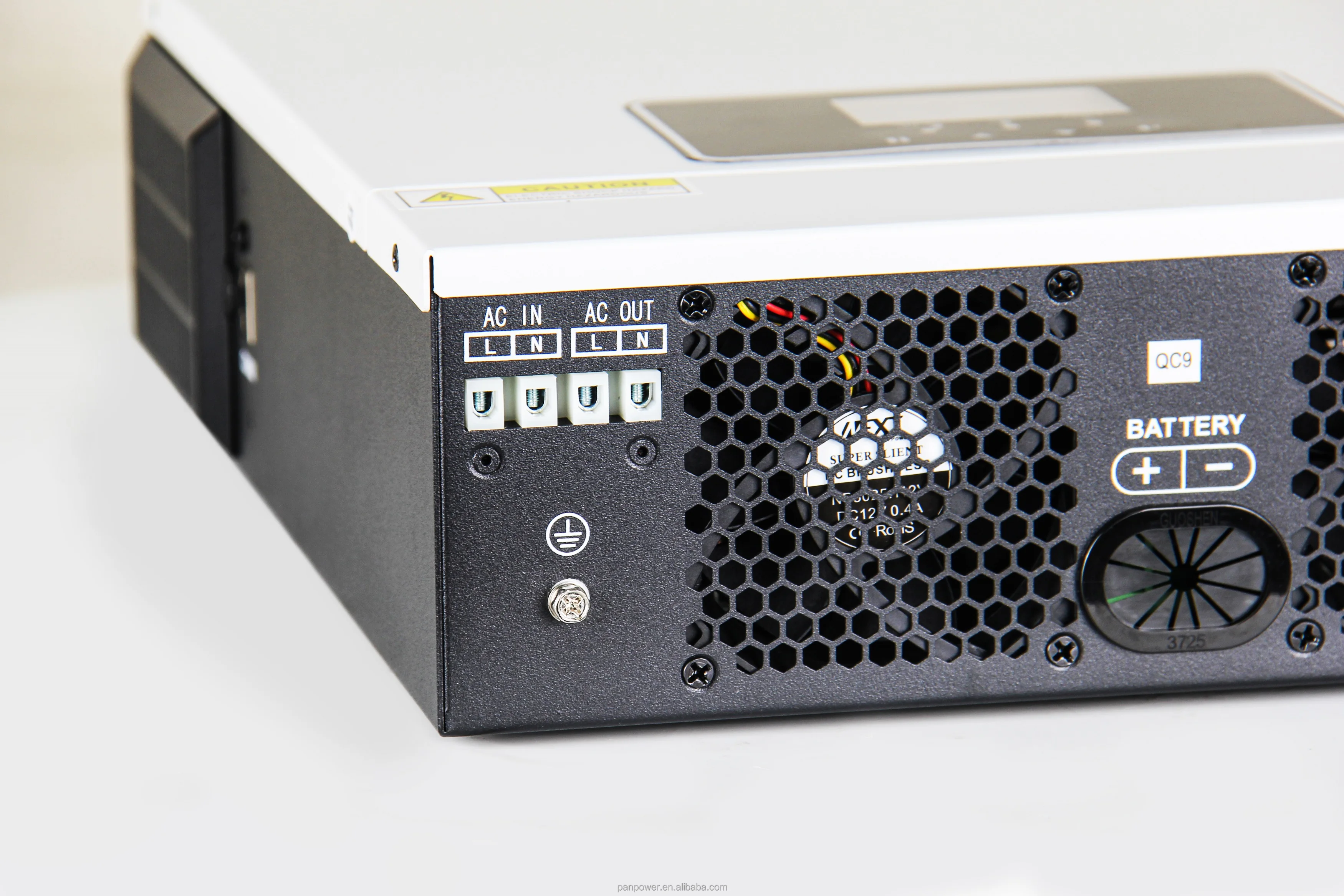 Off Grid Hybrid System 2KVA 3.2KVA High Frequency 1600W 3000W Solar 12V/24V 1.6KW 3KW Inverter