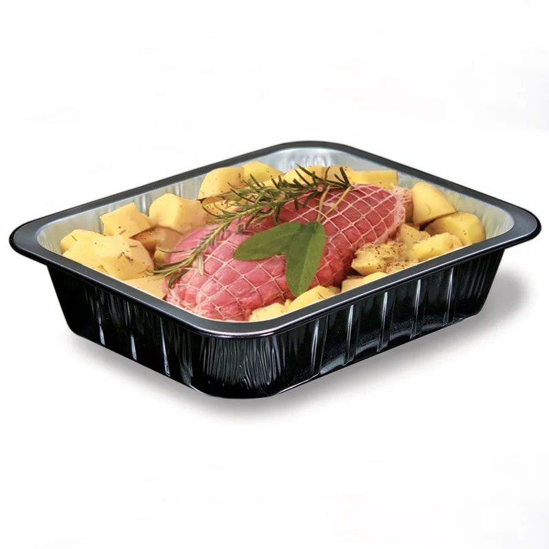 125 шт. Одноразовые алюминиевой фольги для выпечки риса Сковорода-гриль алюминиевая контейнеры для еды на вынос работа домашняя упаковка