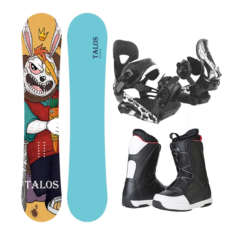 TALOS широкие сноуборды для больших