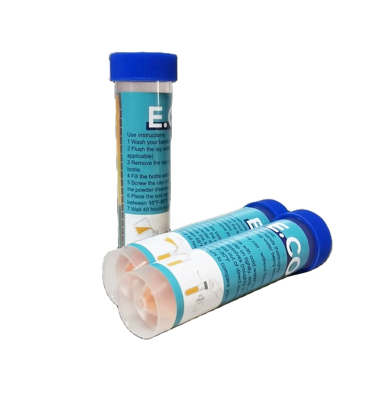 High Accuracy Powder E.coli Drinking Water Test Kit