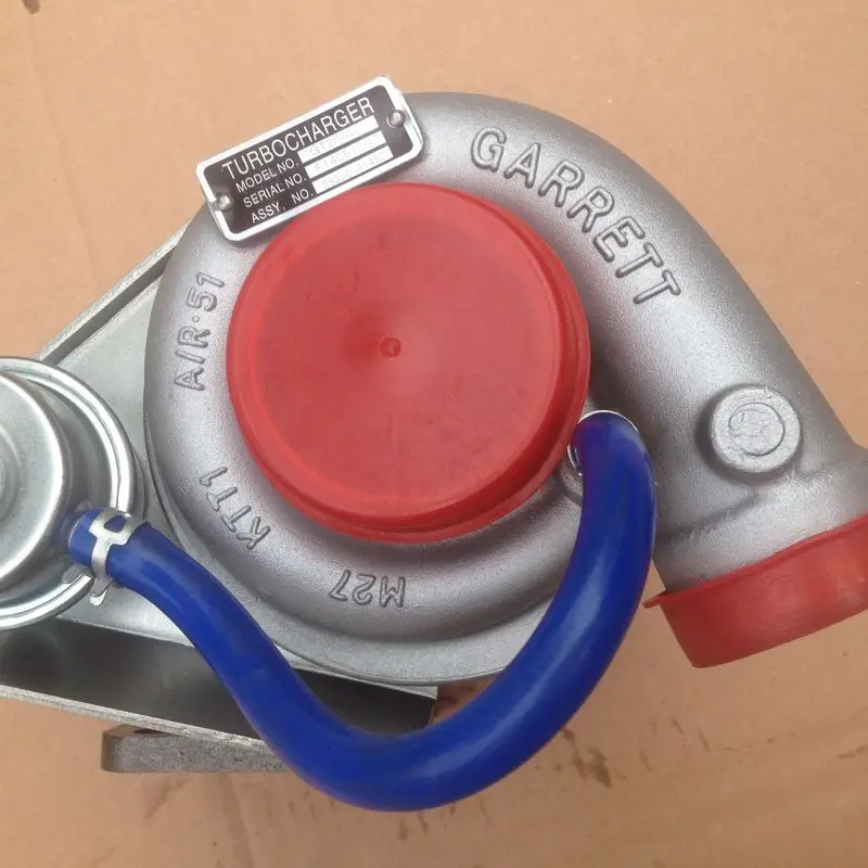 GT2052S 703389 28230-41431 turbocharger  For Hyundai Mighty Truck HD72 D4AL 3300 ccm 2000