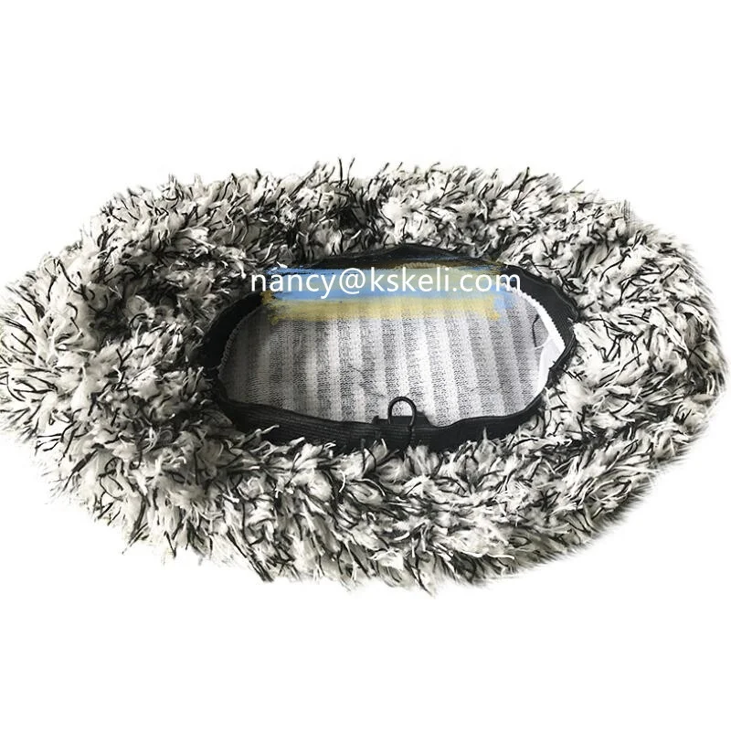 Brush Cover Car Sponge Wash Brush Cover,Brush Cover for Washing Brushes,Brush Cover with Dry Cloth