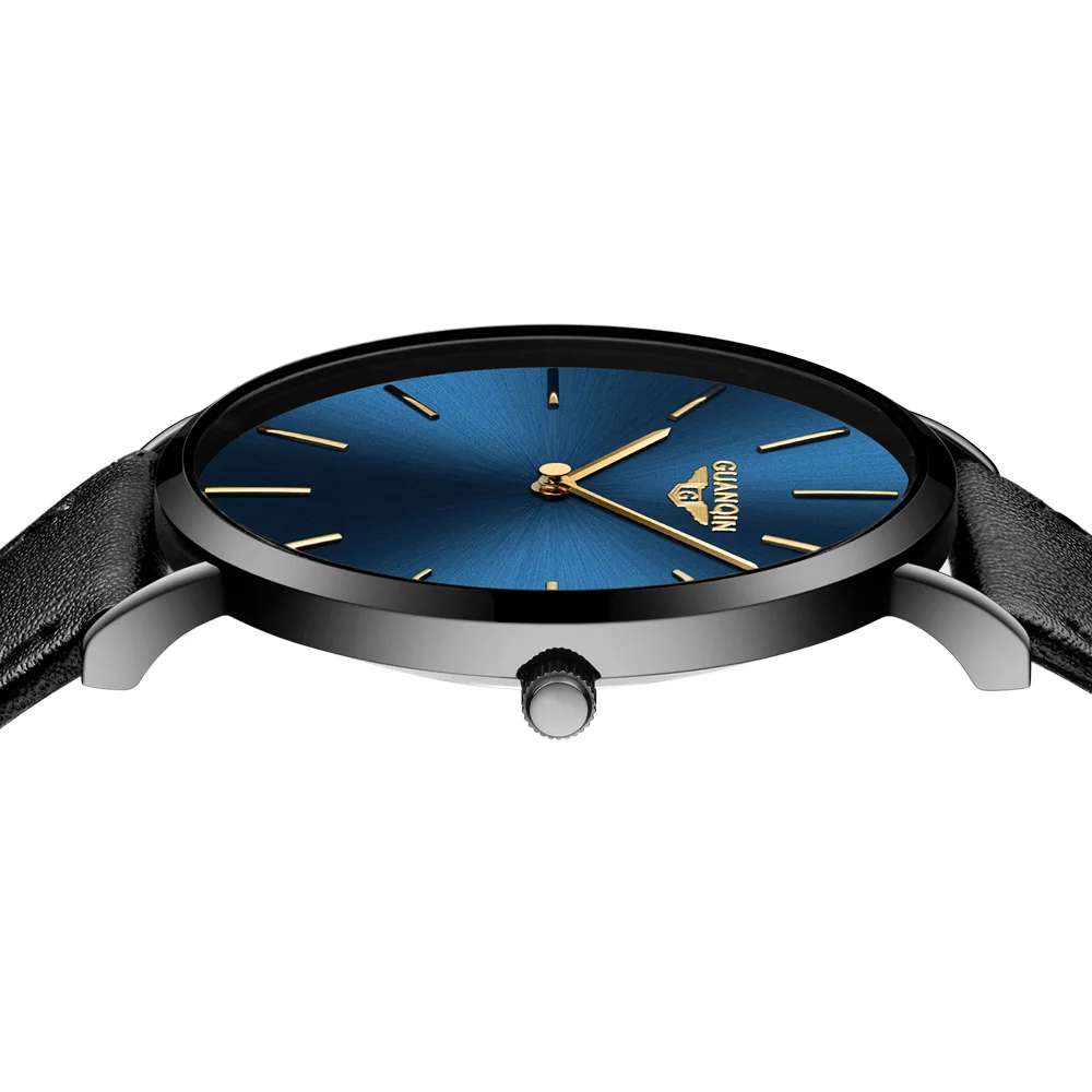 
Online Shopping Top Brand Fashion 2019 Mesh Watches Elegance Quartz Watch for Men 