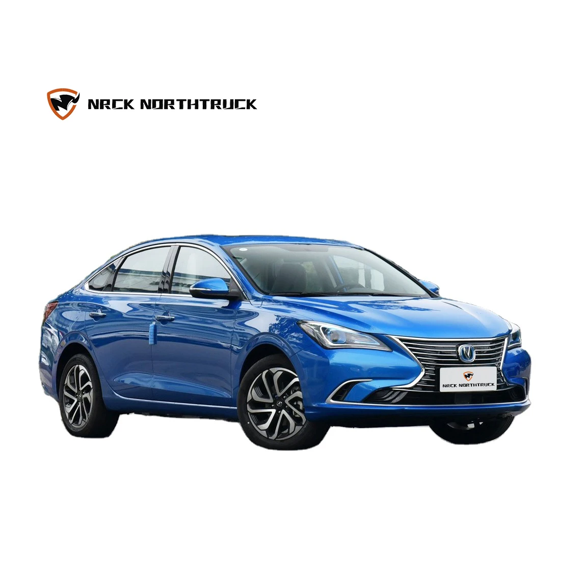 Дешевая цена Автомобильный Электрический четырехколесный автомобиль Changan Eado Ev460