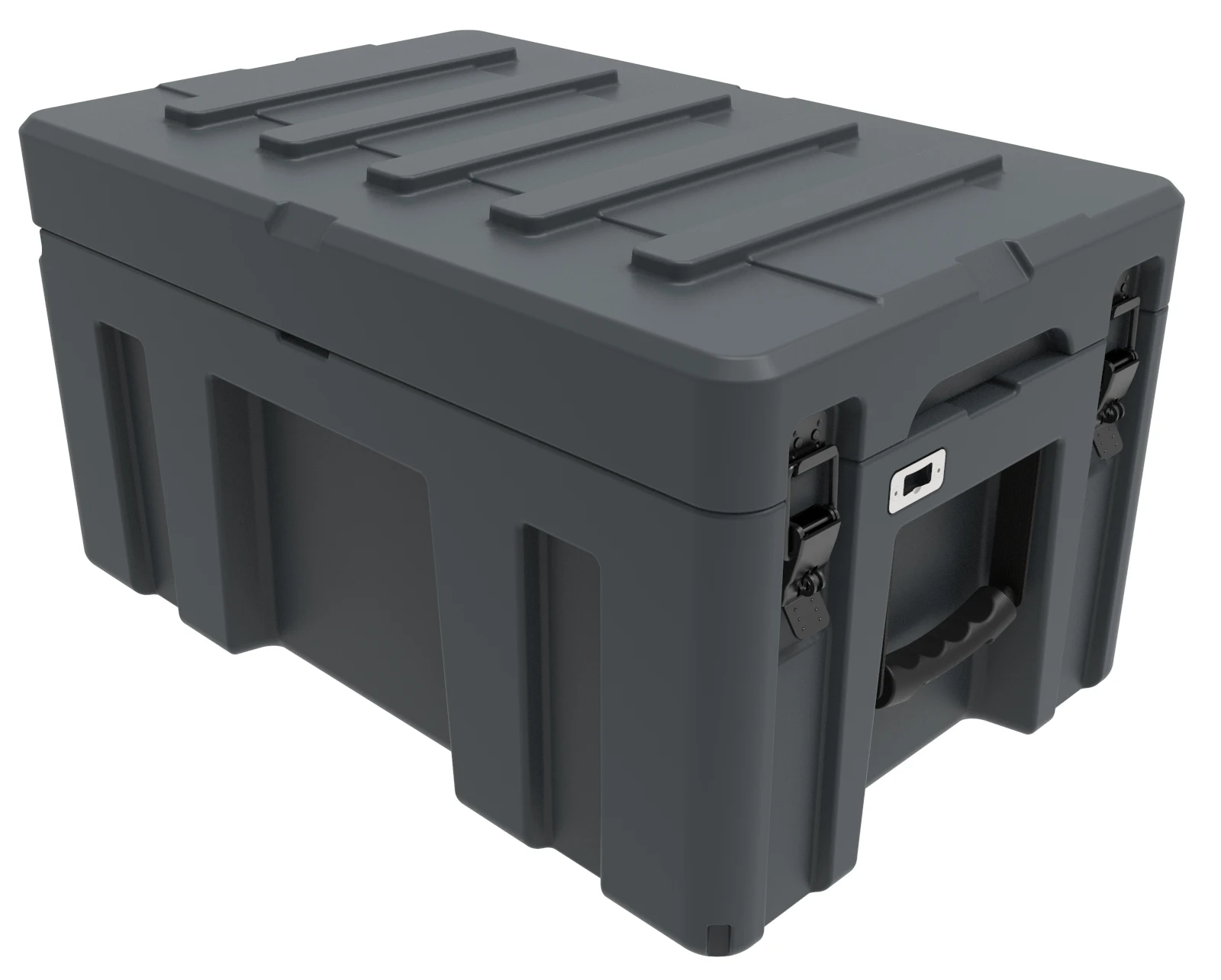Best-Selling Outdoor Space Box Storage Container Equipment 82L Waterproof Off-Road Box Car Roof Rotoplastic Toolbox