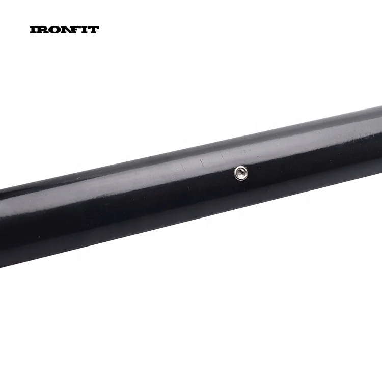 Тренировочная фитнес-Упражнение верхняя часть тела черная стальная дверь выдвижная штанга