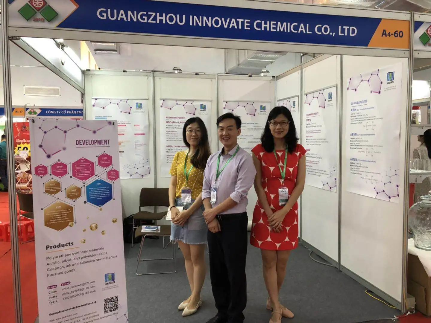 VOC-free polycarbodiimide based crosslinking agent Polycarbodiimide Carbodiimide Waterborne  Crosslinkers  Cas 151-51-9