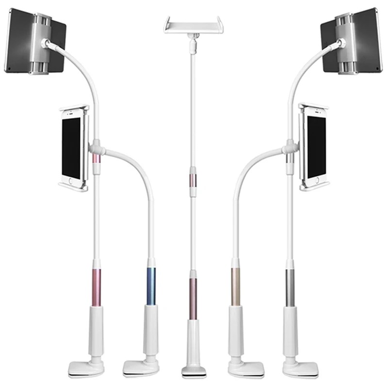 85 см или 125 см прикроватный кронштейн для кровати держатель для телефона держатель для планшета для ленивой кровати держатель для планшета с гусиной шеей
