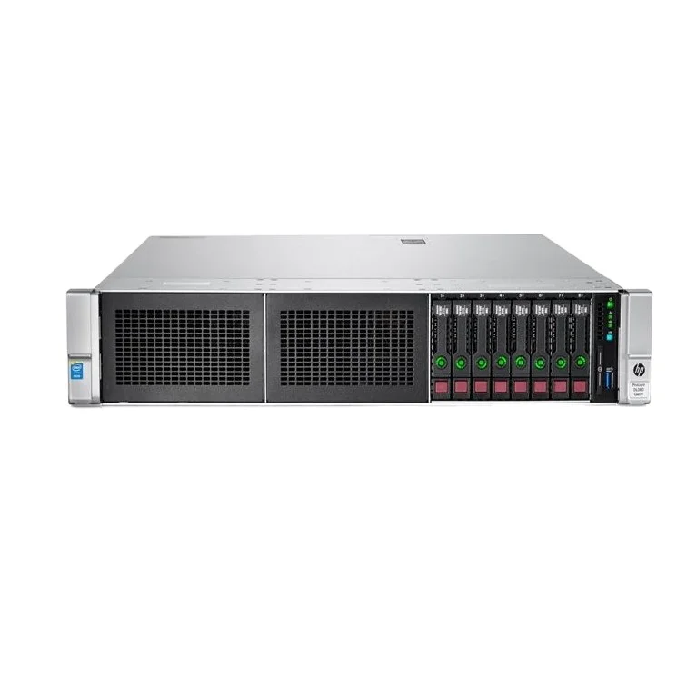 2024 New HPE DL380 Gen10 Silver 4210 2U Rack Server with 1TB HDD Cheap Price in Stock