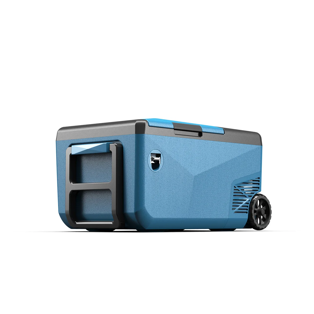 KC30 Alpicool compressor car Fridge Freezer Portable mini 12V Fridge for car AC DC Camping refrigerator car home dual use