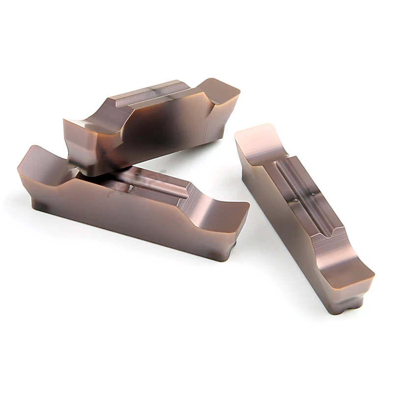 PHIPPS high quality grooving slotting insert MGGN250-JM MGGN300-JM insert tungsten carbide MGGN MGGN300 JM lathe tool blade