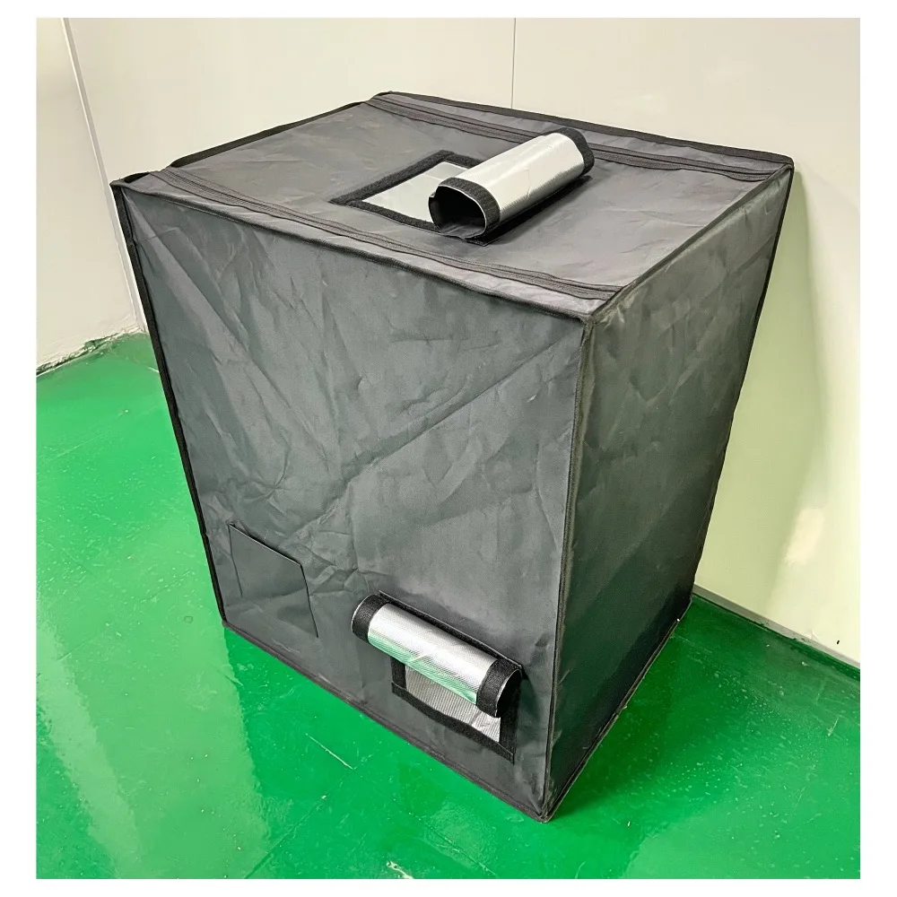 SH customized 3d printer protective enclosure warm isolation cover 70x75x90cm