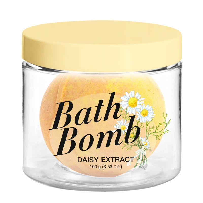 High-Quality Private Label Factory Supply Bath Bomb Oem/Odm Wholesale Bombs