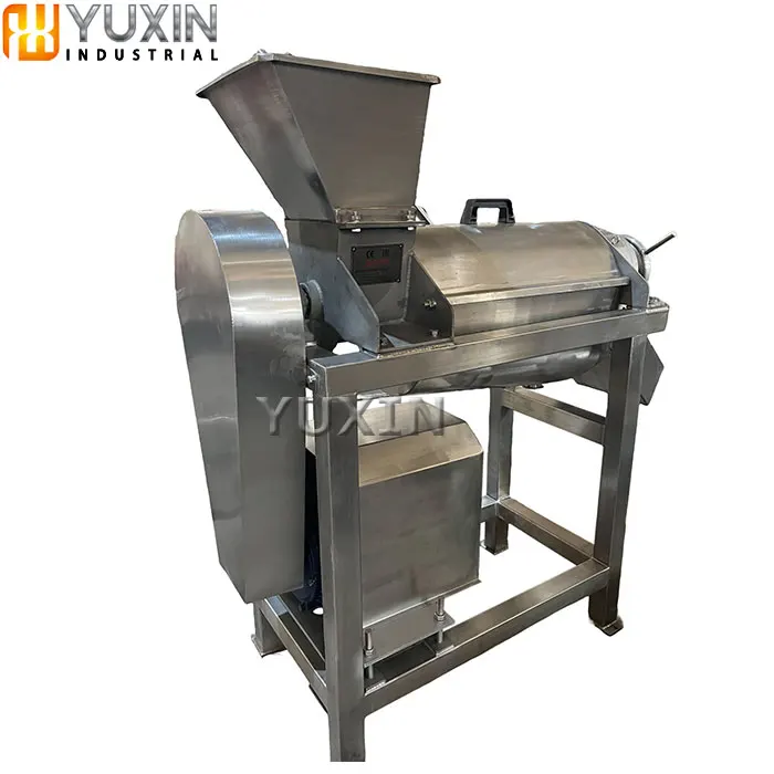 industrial commercial juice production line apple juicer machine fruits juicer for sale