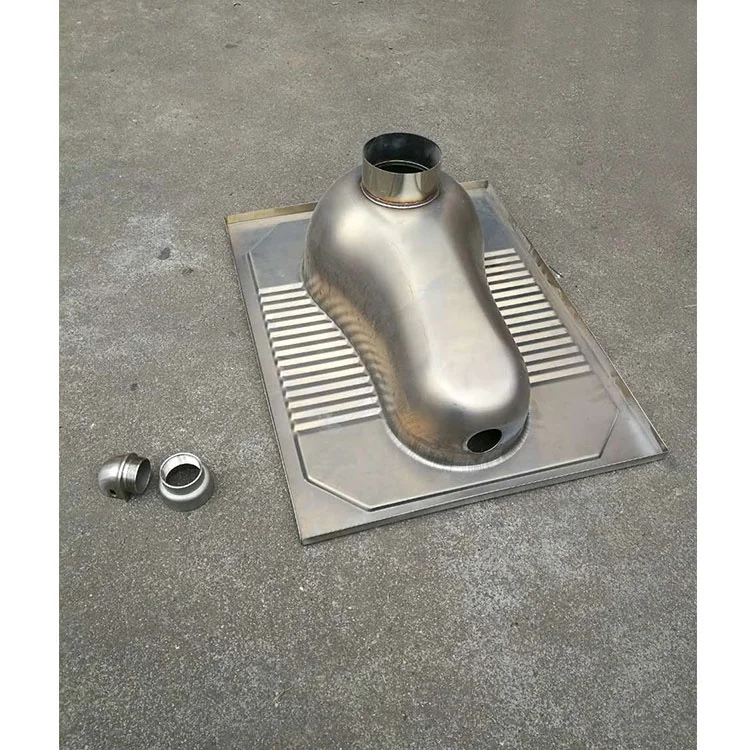 
Stainless steel toilet urinal prison toilet special squatting toilet 