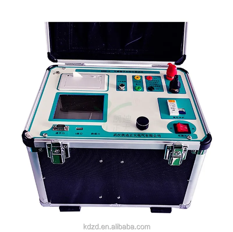 portable various frequency method current transformer/potential transformer ct/pt exciting curve analyzer