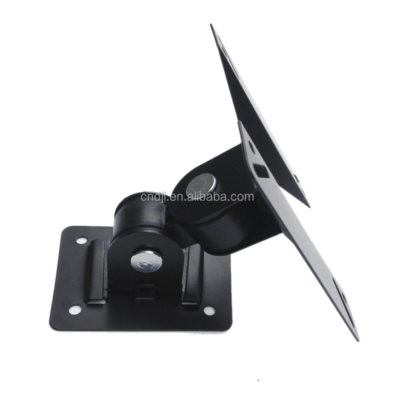 Hot selling swivel LCD LED TV stand wall mount brackets for 14-24 inch