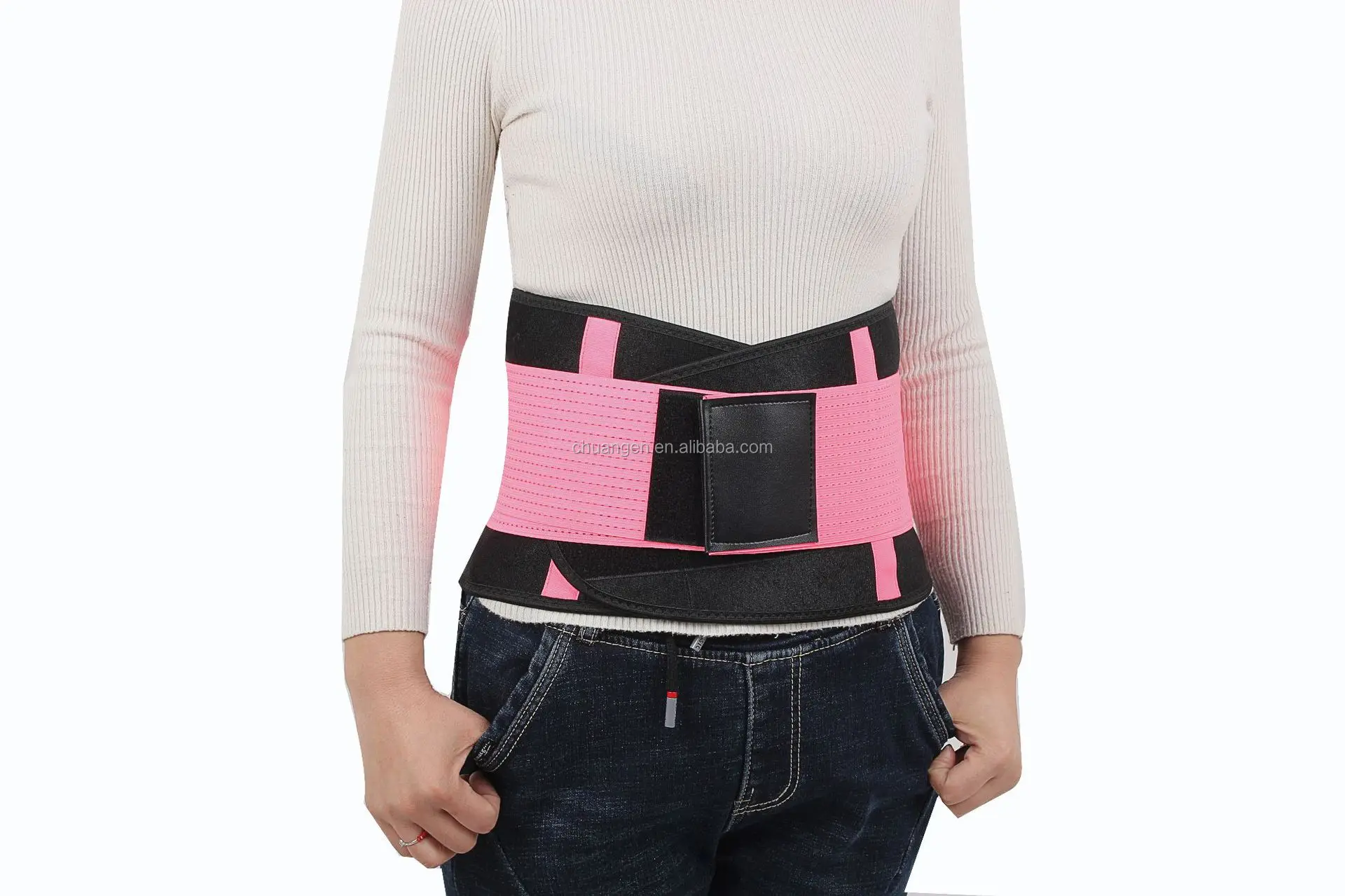 OEM supplier Sport running Neoprene Waist Trimmer Slimmer Belt For Sports