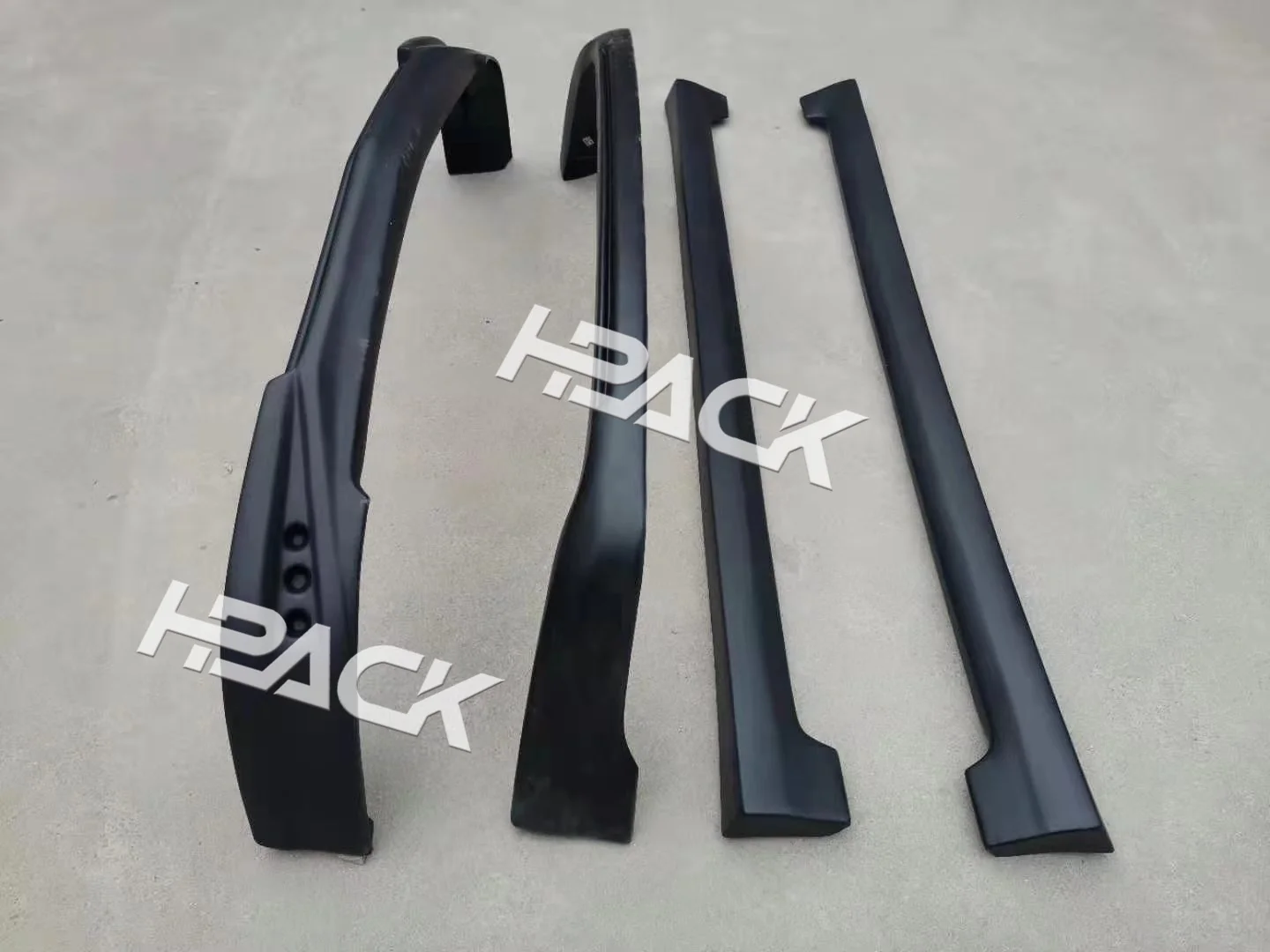 Hot Selling Nice Price Body Kit For Toyota Prius 2004-2009 Nhw20 Body Kit