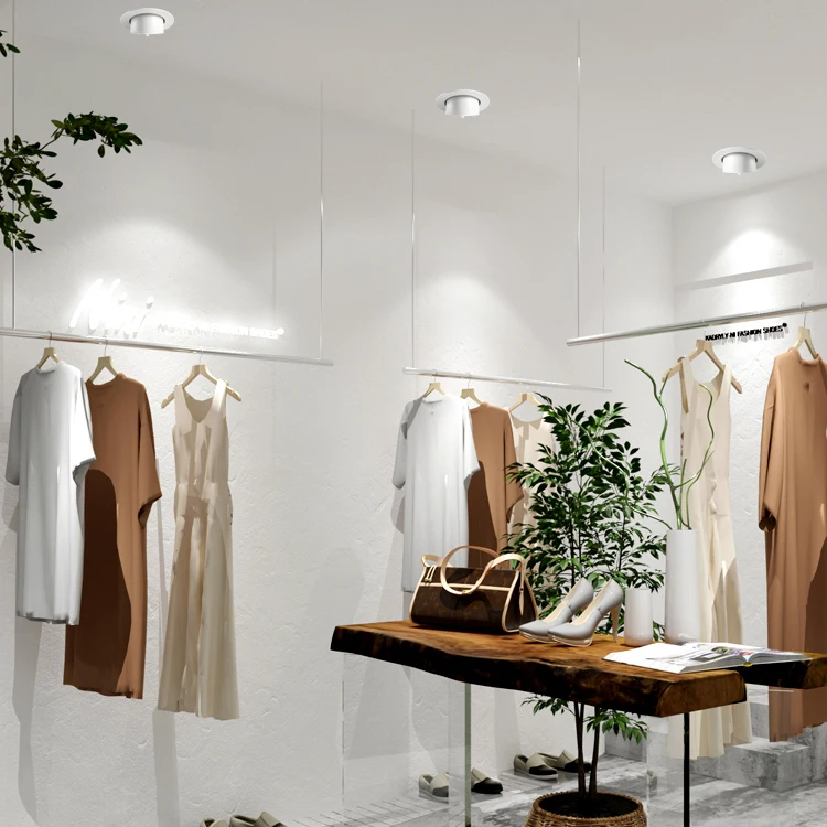 Schools Hotels Modern Aluminum Recessed Mounting Cob 10w 15w 25w 35w Led Spot Light