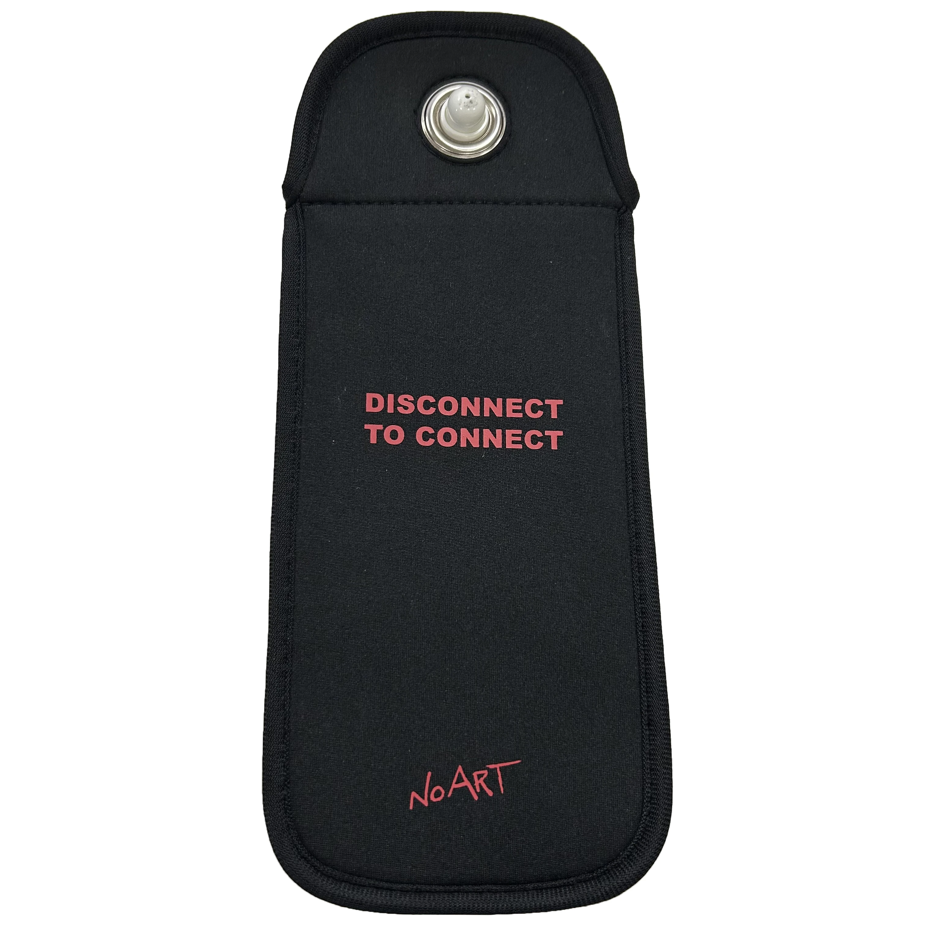 Hot Sale Signal Lockable Pouches Fabric Anti-Theft Mobile lock Phone Lockable Pouch For High school Student