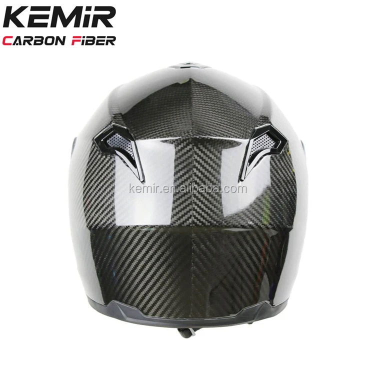 China Factory ODM OEM customized carbon fiber safety cap shell part