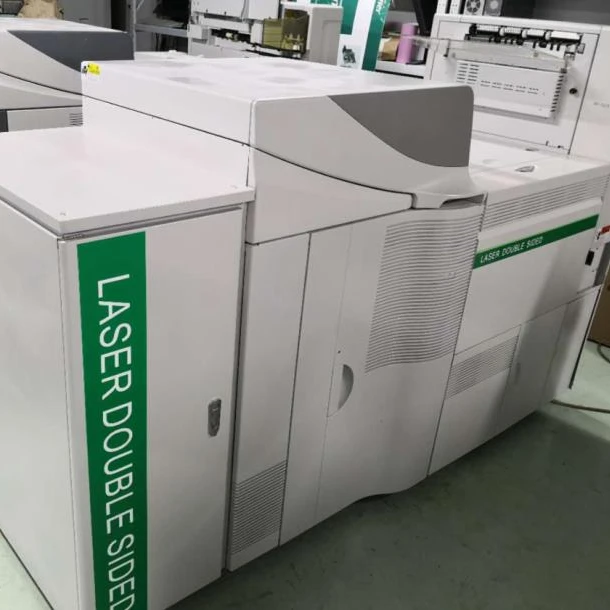 Double Sided Laser Minilab