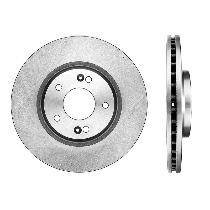 Customized Floating Front Rear Brake Disc Rotor for Hyundai TUCSON 51712C1000