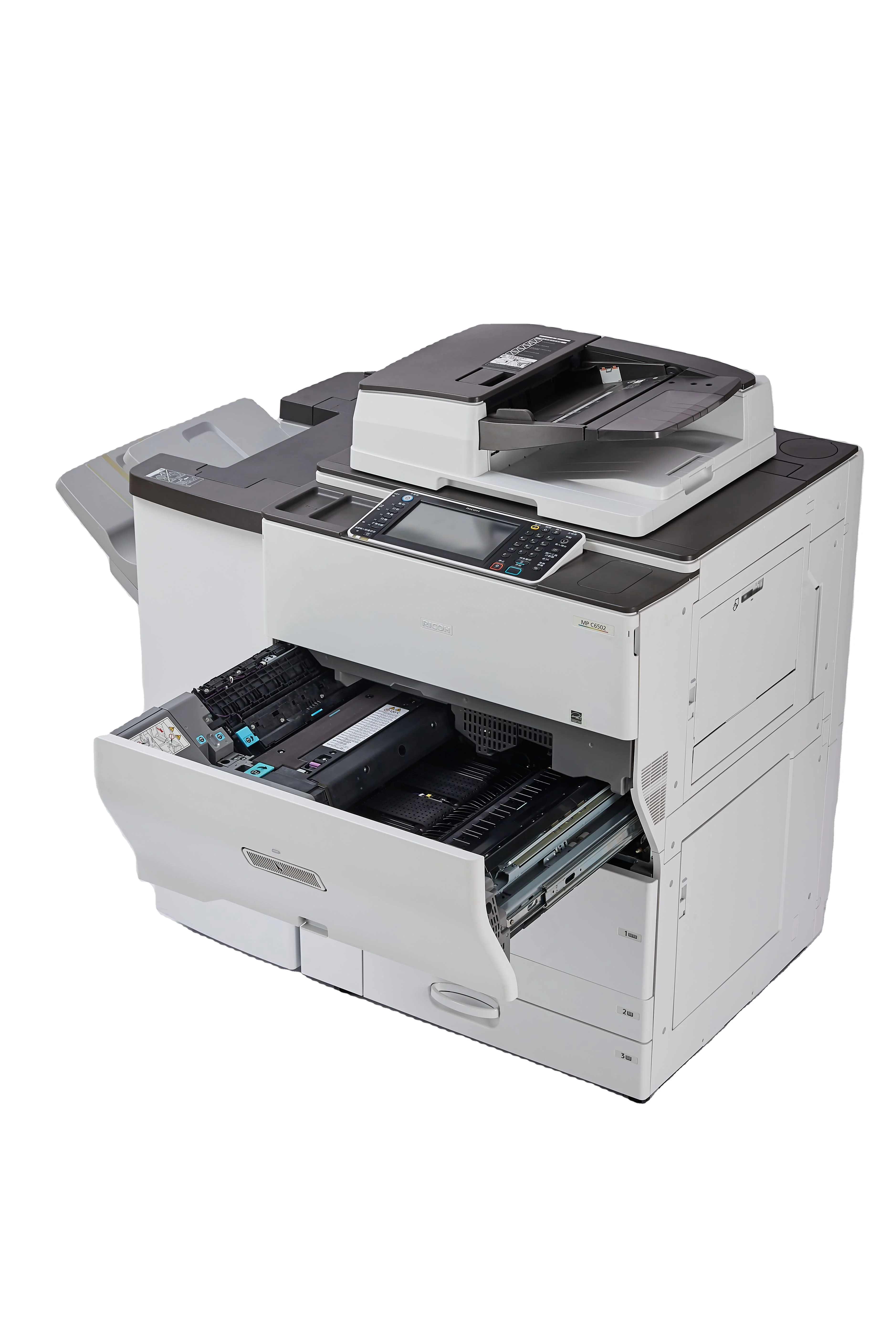 Original Reconditional Color Printer  Remaufactured Copiers MPC 8002 used office equipment copiers for ricoh