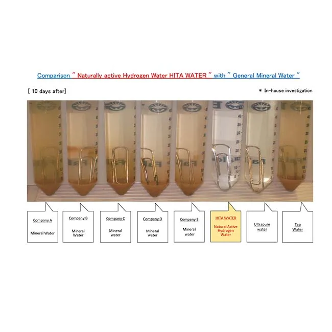 Baby milk higher aquaporin permeability supplier natural mineral water