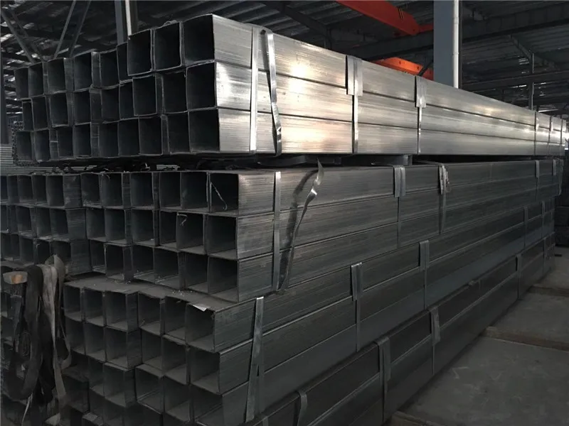 Hot Selling Astm A570 Steel Square Pipe /astm A252 Steel Square Pipe /steel welded Pipe