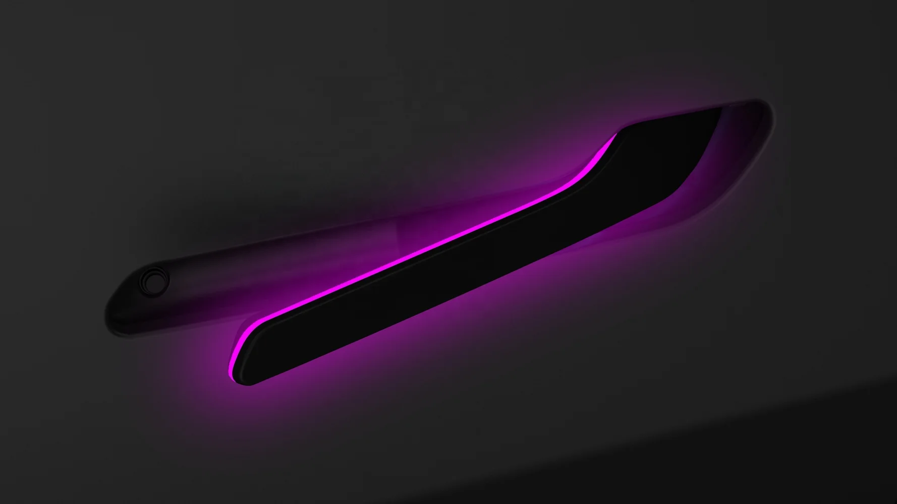 Высококачественный замок ручки передней задней двери привода для модели Telsa Y Model 3