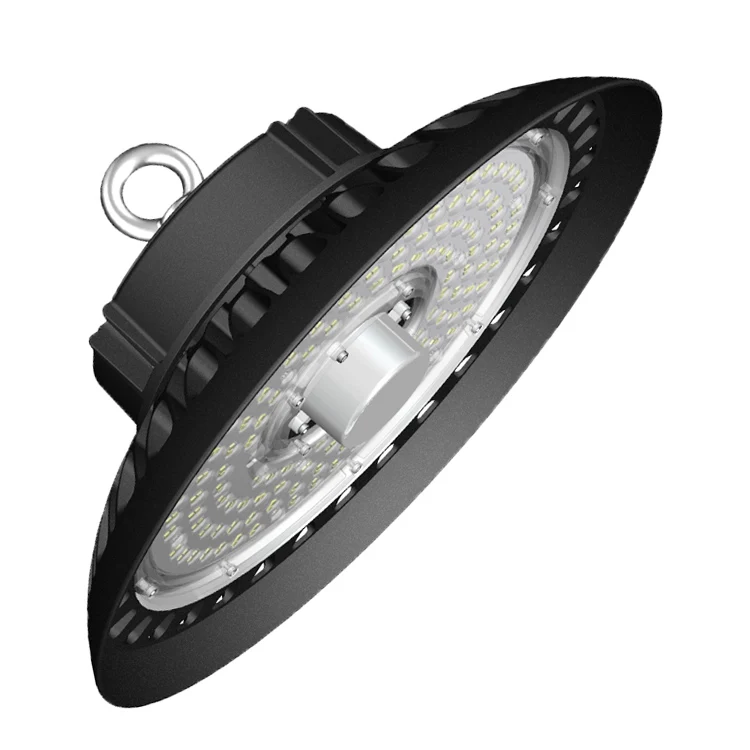 30000lm 200W UFO LED high bay light industrial commercial lighting with TUV CE RoHS
