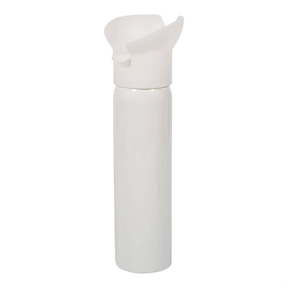 High Quality Empty Aerosol Tinplate Cans Spray Pump Oxygen Can Aerosol Gas Can with Mask