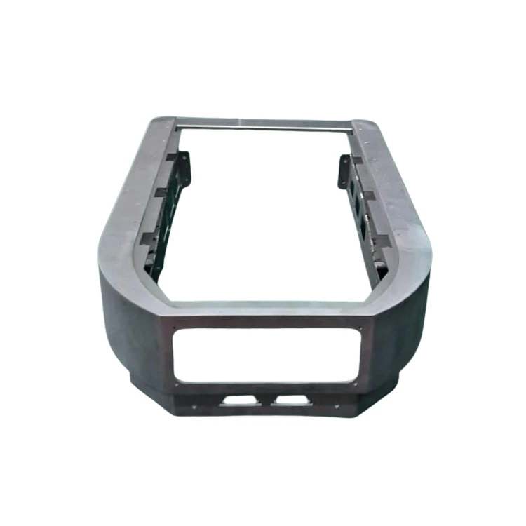 Customized Stamping Manufacturing Services Stainless Steel Welding Processing Parts