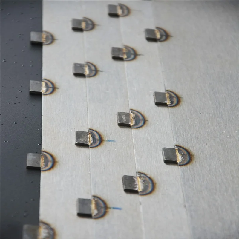 Saw Blades for Gangsaw Diamond Saw Blade for Gangsaw Machine Segment