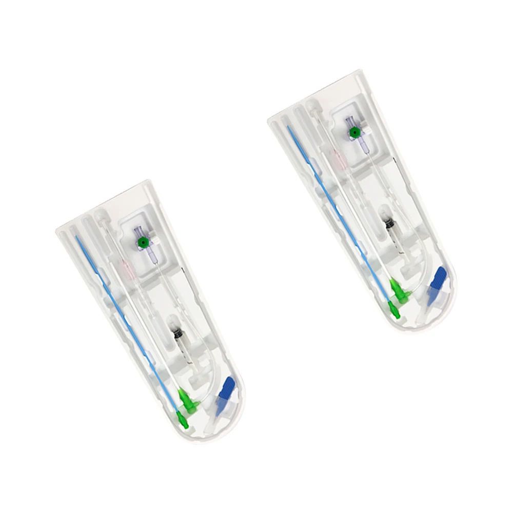 Sheath Femoral and Radial Catheter medical Introducer with Dilator set