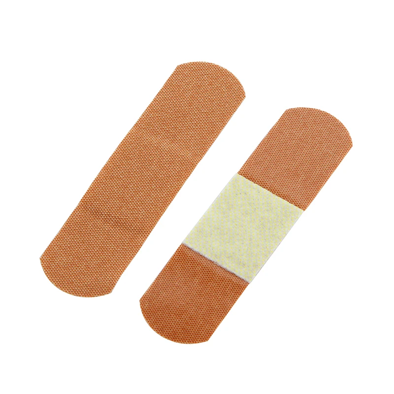 Custom wound plaster bandaid