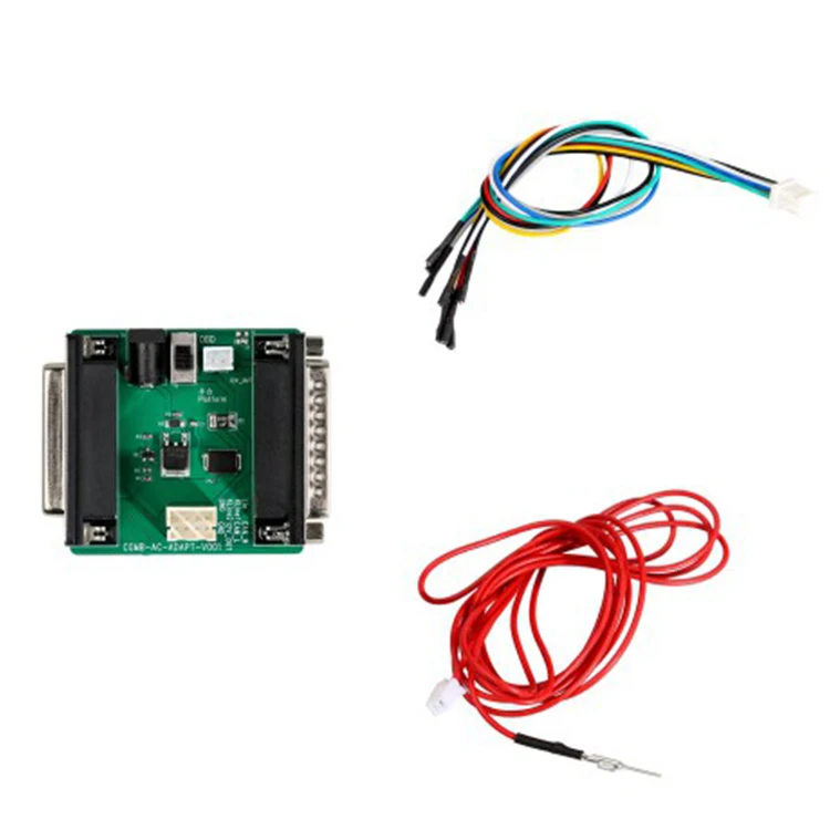 Support Be Key/raw Key Cgdi Prog Mb Can Calculate Password Online Vehicle Key Programmer