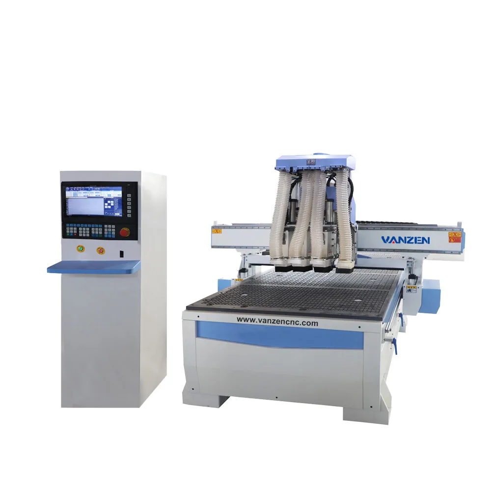 China CNC woodworking machine router