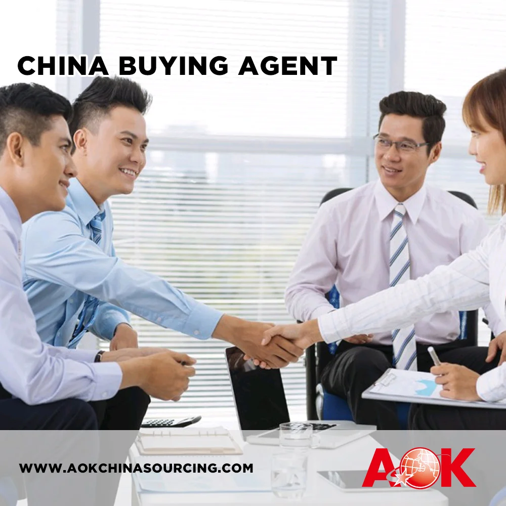 Профессиональный агент по закупкам AOK Shenzhen Taobao 1688 С услугой прямой поставки