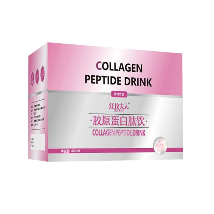 
Dietary Supplement Whitening Collagen Drink Collagen 