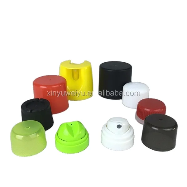 China manufacturer plastic aluminum cans cap